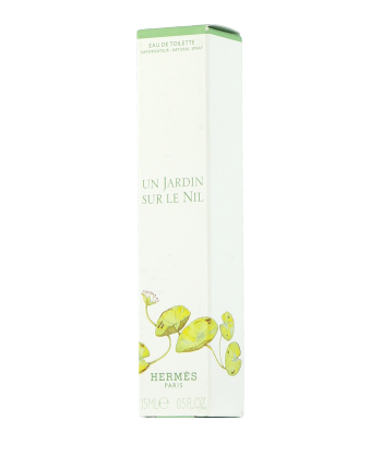 Hermès Un Jardin sur le Nil Eau de Toilette Spray (15 ml)