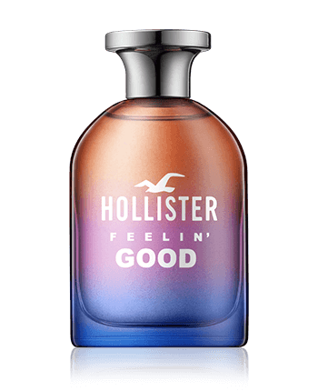 Hollister Feelin' Good for Her Eau de Parfum Spray (100 ml)