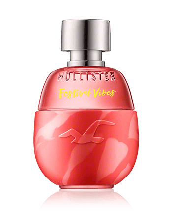 Hollister Festival Vibes for Her Eau de Parfum Spray (100 ml)
