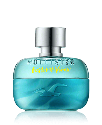 Hollister Festival Vibes for Him Eau de Toilette Spray (100 ml)