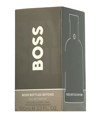 Hugo Boss Boss Bottled Beyond Eau de Parfum Spray (nachfüllbar) (100 ml)