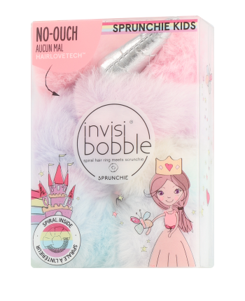 Invisibobble Kids Haargummi-Ring für Kinder Unicorn