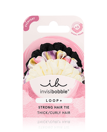 Invisibobble Loop Plus Be Strong (3 Stück)