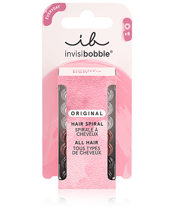 Invisibobble Original The Hair Necessities (8 Stück)