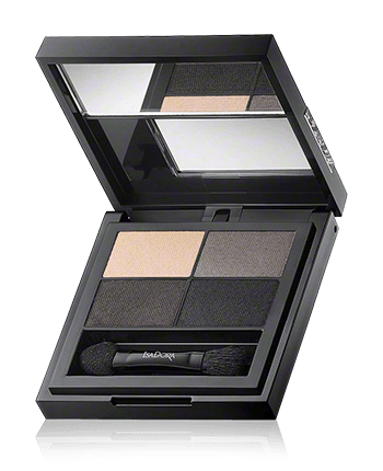 IsaDora Eyeshadow Quartet 03 Smoky Eyes (3,5 g)