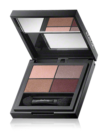 IsaDora Eyeshadow Quartet 08 Chic Neutrals (3,5 g)