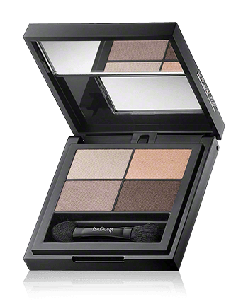 IsaDora Eyeshadow Quartet 09 Pearls Allure (3,5 g)