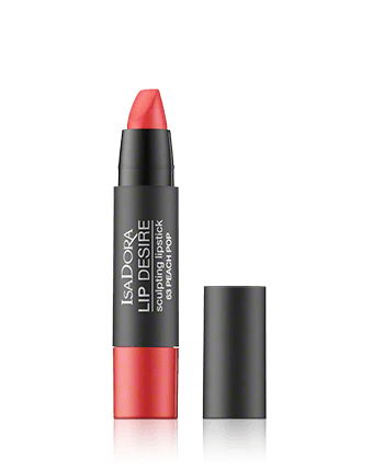 IsaDora Lip Desire Sculpting Lipstick 63 Peach Pop (3,3 g)
