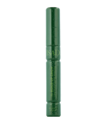 IsaDora Mascara Build-Up Grow Length & Volume Mascara 02 Intense Black (10 ml)