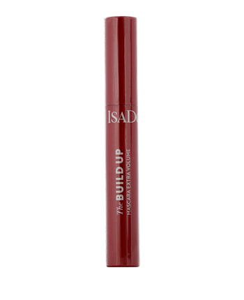IsaDora Mascara Build-Up Mascara Extra Volume 02 Dark Brown (10 ml)