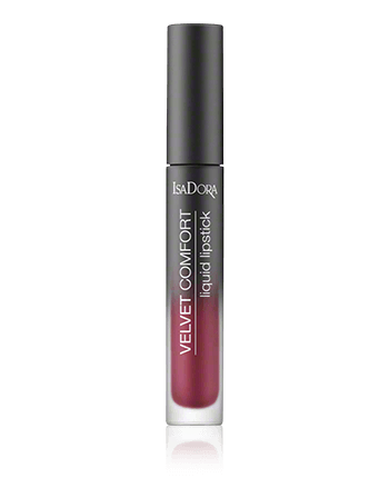 IsaDora Velvet Comfort Liquid Lipstick 60 Raspberry Kiss (4 ml)