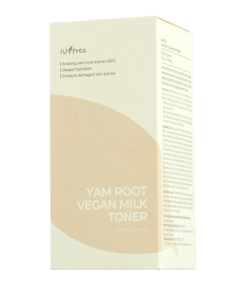 Isntree Yam Root vegan Milk Toner (200 ml)