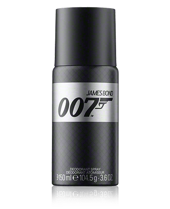 James Bond 007 Deodorant Spray (150 ml)