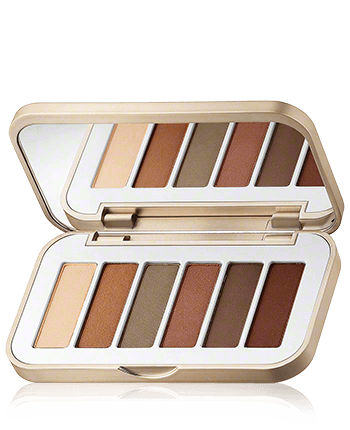 Jane Iredale PurePressed Eye Shadow Palette Naturally Glam (4,2 g)