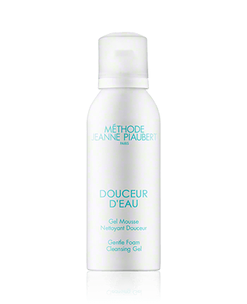 Jeanne Piaubert Nettoyage de Visage Douceur d'Eau Gel Mousse Nettoyant Douceur (125 ml)