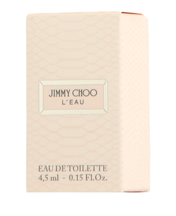Jimmy Choo L'Eau Eau de Toilette Spray (4,5 ml)