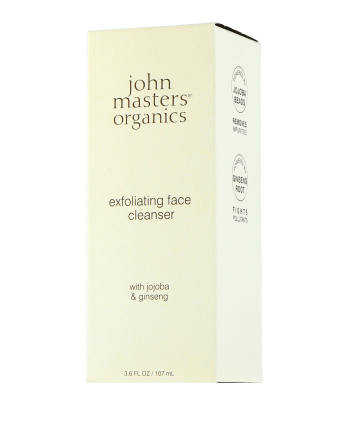 John Masters Organics Skin Care Exfoliating Face Cleanser (107 ml)