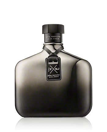 John Varvatos JV x NJ Silver Eau de Toilette Spray (125 ml)