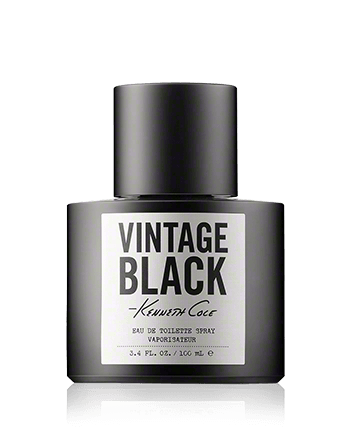 Kenneth Cole Vintage Black Eau de Toilette Spray (100 ml)