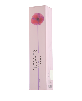 Kenzo Flower by Kenzo Cherry Poppy Eau de Parfum Spray (50 ml)