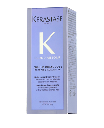 Kérastase Blond Absolu L’Huile Cicagloss (30 ml)