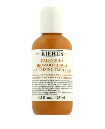 Kiehl's Calendula Skin-Soothing & Stabilizing Emulsion (125 ml)
