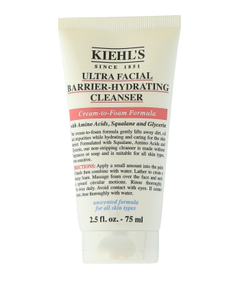 Kiehl's Ultra Facial Barrier-Hydrating Cleanser (75 ml)