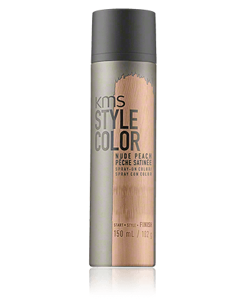 kms Style Color Spray-On Color Nude Peach (150 ml)