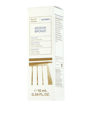 Korres Aegean Bronze Eau de Parfum Roll-On (10 ml)