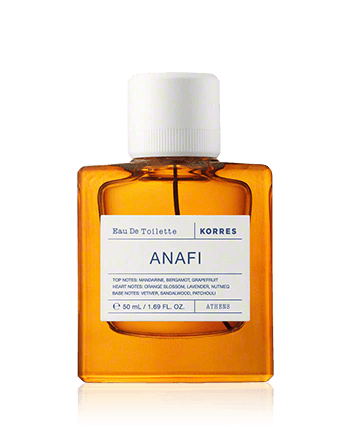 Korres Anafi Eau de Toilette Spray (50 ml)