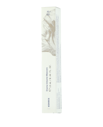 Korres Drama Mascara Curl 01 Black (13 ml)