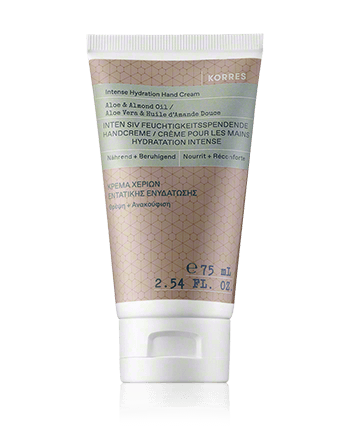 Korres Hand Care Aloe & Almond Oil Intense Hydration Hand Cream (75 ml)