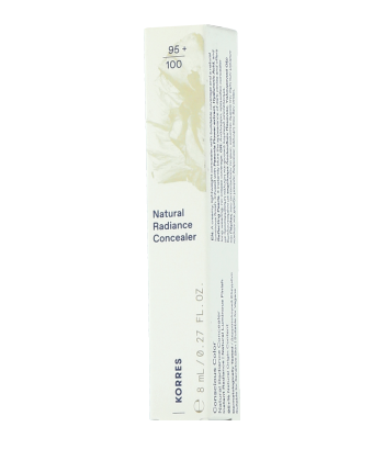 Korres Natural Radiance Concealer 01 Light (8 ml)