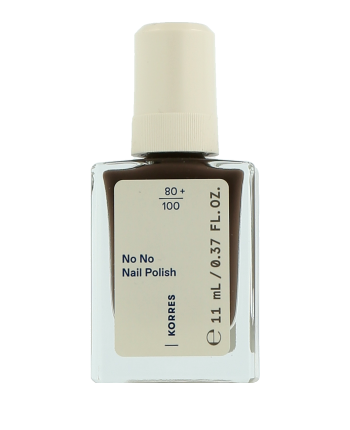 Korres No No Nail Polish 36 Taupe (11 ml)