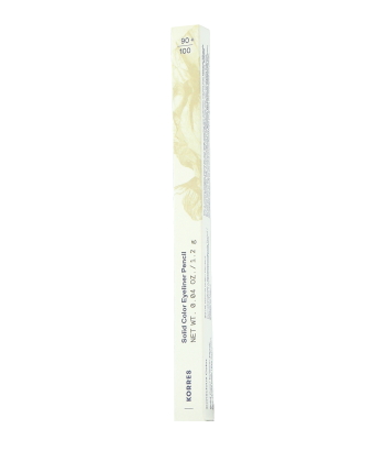 Korres Solid Color Eyeliner Pencil 01 Black (1,2 g)