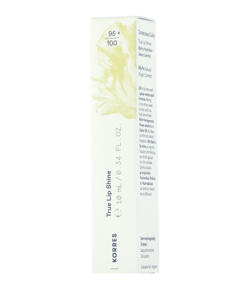Korres True Lip Shine 12 Rosewater (10 ml)