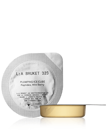 L:A BRUKET Face Care 323 Plumping Ice Cube (10 x 5 ml)