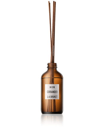 L:A BRUKET Home Fragrance 318 Room Diffuser Coriander (200 ml)