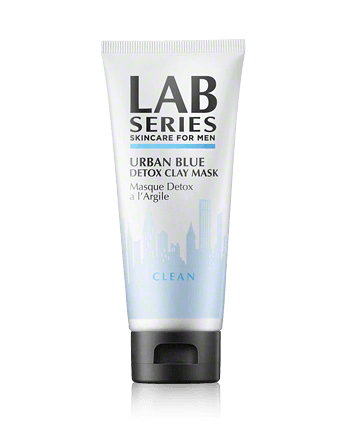 Lab Series Reinigung Urban Blue Detox Clay Mask (100 ml)