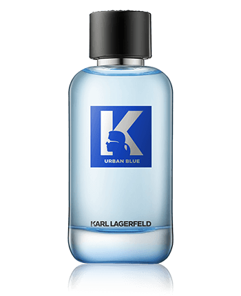 Lagerfeld Karl Lagerfeld Jeans Urban Blue Eau de Toilette Spray (100 ml)