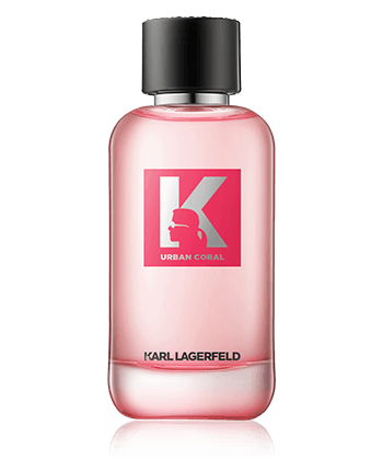 Lagerfeld Karl Lagerfeld Jeans Urban Coral Eau de Parfum Spray (100 ml)