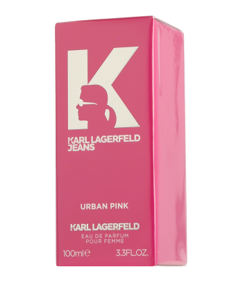 Lagerfeld Karl Lagerfeld Jeans Urban Pink Eau de Parfum Spray (100 ml)