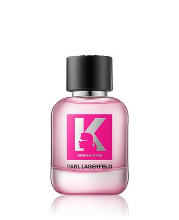 Lagerfeld Karl Lagerfeld Jeans Urban Pink Eau de Parfum Spray (60 ml)