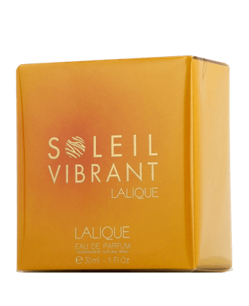 Lalique Soleil Vibrant Eau de Parfum Spray (30 ml)