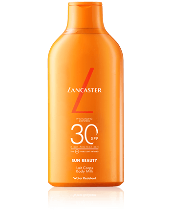 Lancaster Sun Beauty Body Milk SPF 30 (400 ml)