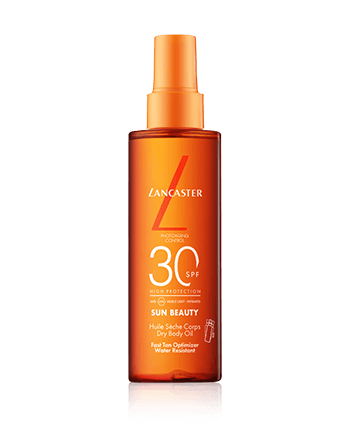 Lancaster Sun Beauty Dry Body Oil Fast Tan Optimizer SPF 30 (150 ml)