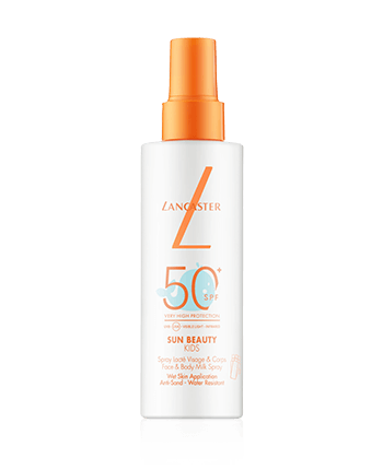 Lancaster Sun Beauty Kids Face&Body Milky Spray Water Resistant SPF 50+ (150 ml)