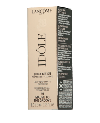 Lancôme Idôle Juicy Blush 40 Mauve to the Groove (8,5 ml)