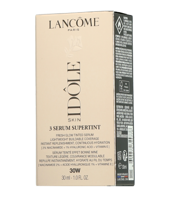 Lancôme Idôle Skin 3 Serum Supertint 30W (30 ml)