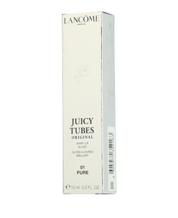 Lancôme Juicy Tubes Original 01 Pure (15 ml)